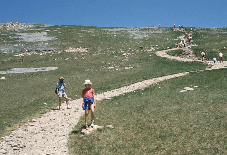 1974 1975 Mt Kosciuszko16