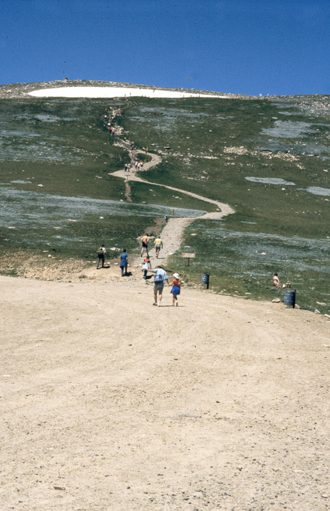 1974 1975 Mt Kosciuszko17