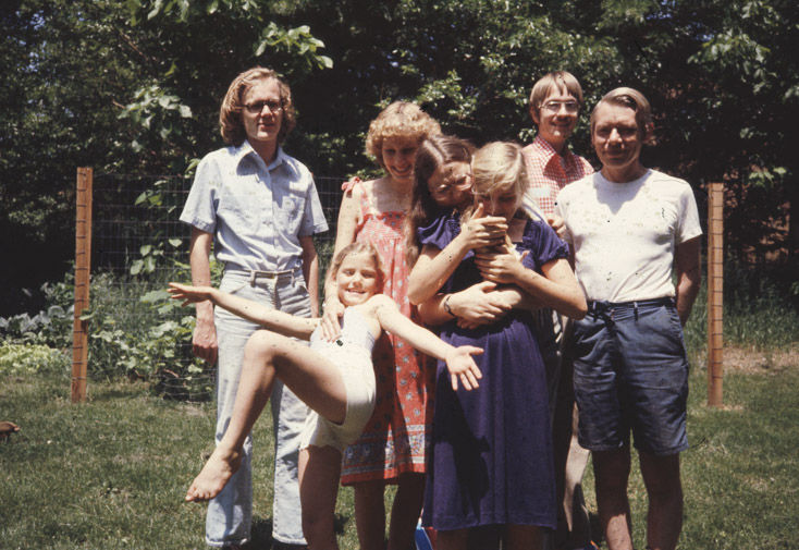 1980 Sabrina May and Billi August04