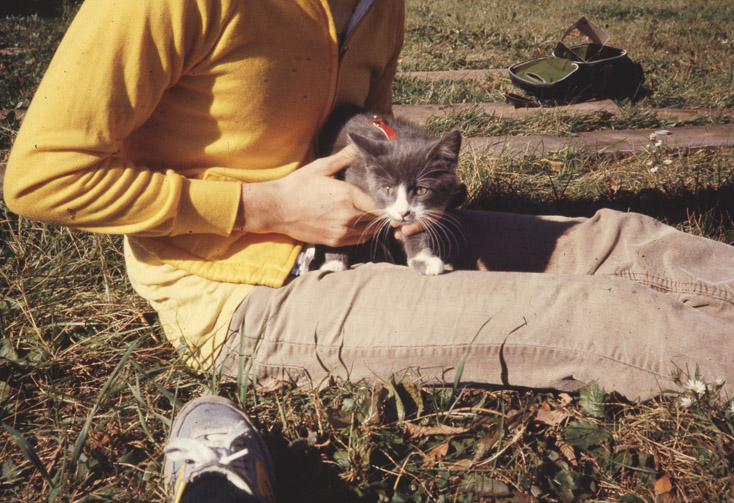 1980 Sabrina May and Billi August07