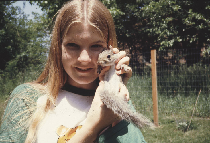 1980 Sabrina May and Billi August19