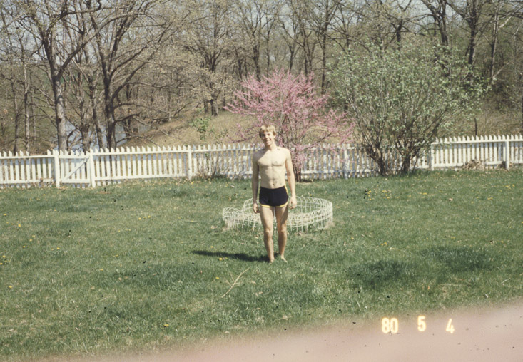 1980 Sabrina May and Billi August25