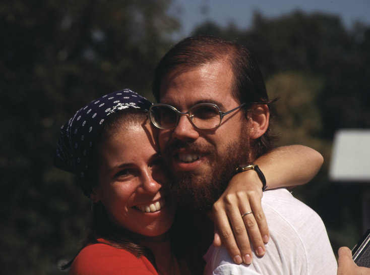 Jeff and kids at newport house03