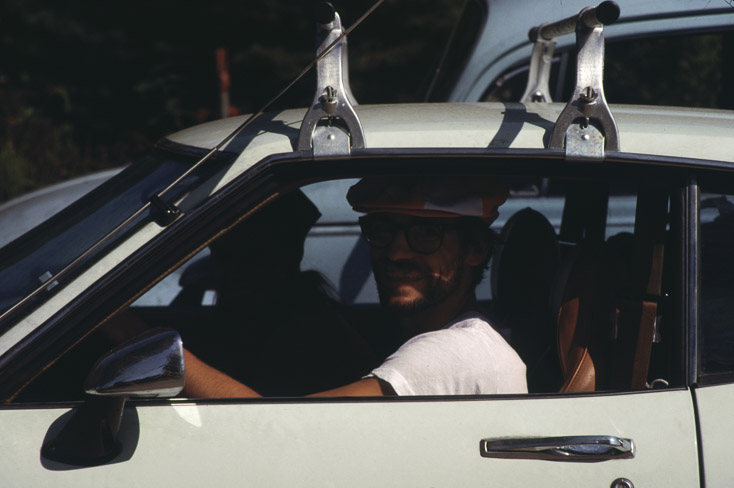 Jeff and kids at newport house05